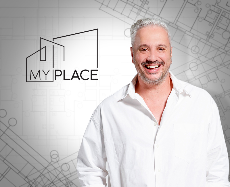 My Place: The Podcast